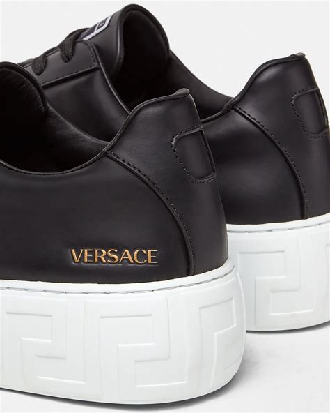 scarpe versace indossate|versace greece sneakers.